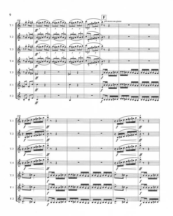 <b>Ritual Fire Dance</b></br>Manuel de Falla - Image 2