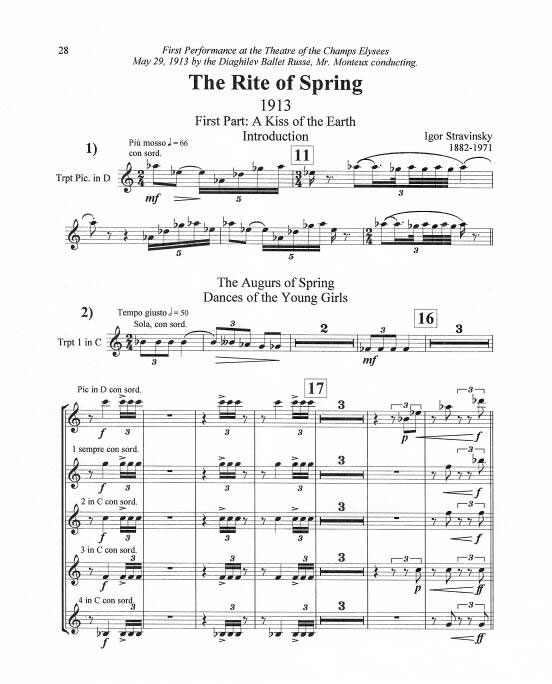 <b>Title: Essential Orchestral Excerpts - Vol 8 </b><br>Composer: Dobrzelewski, J. C. - Image 2