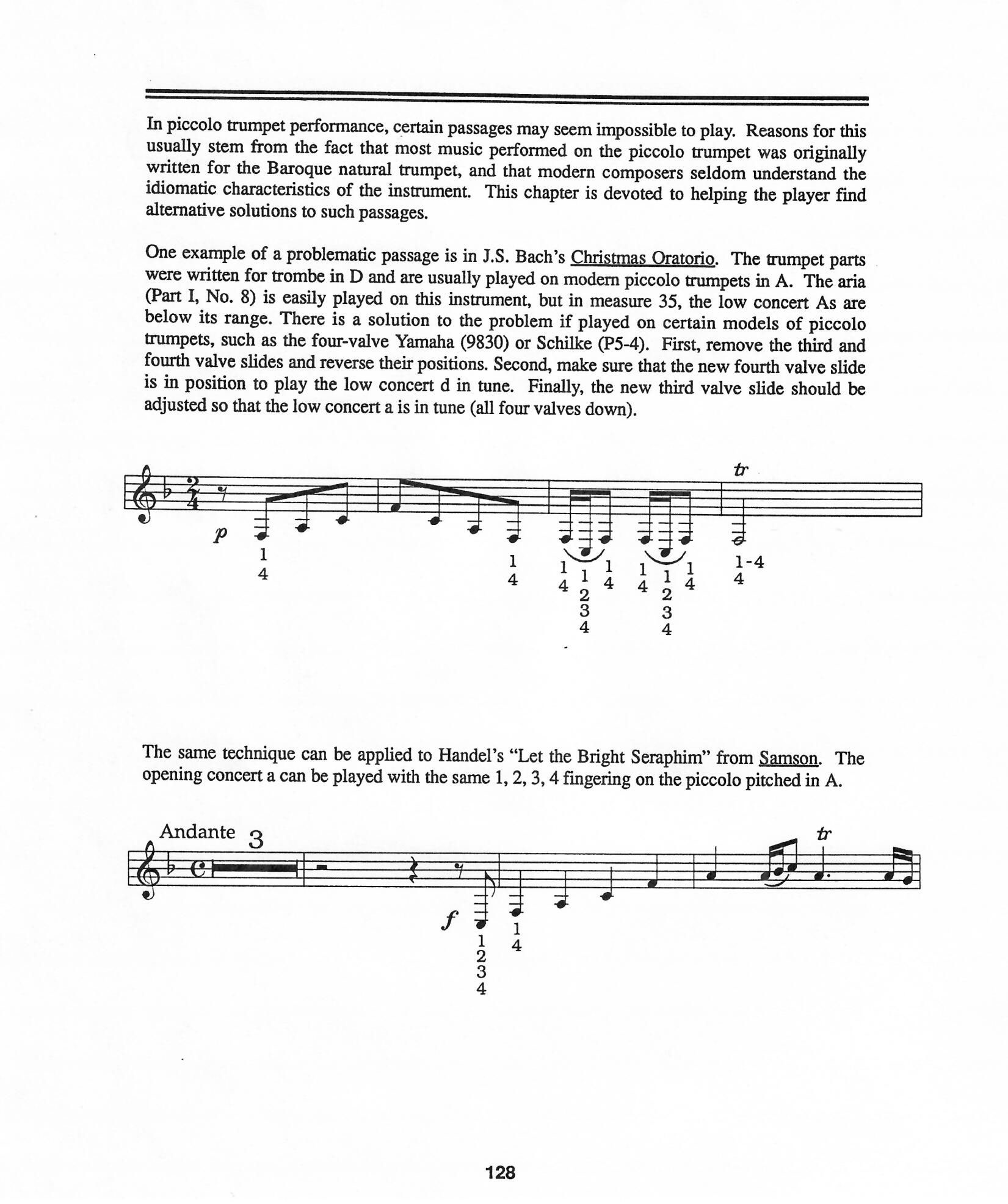 <b>The Piccolo Trumpet Big Book</B><br>David Hickman - Image 2