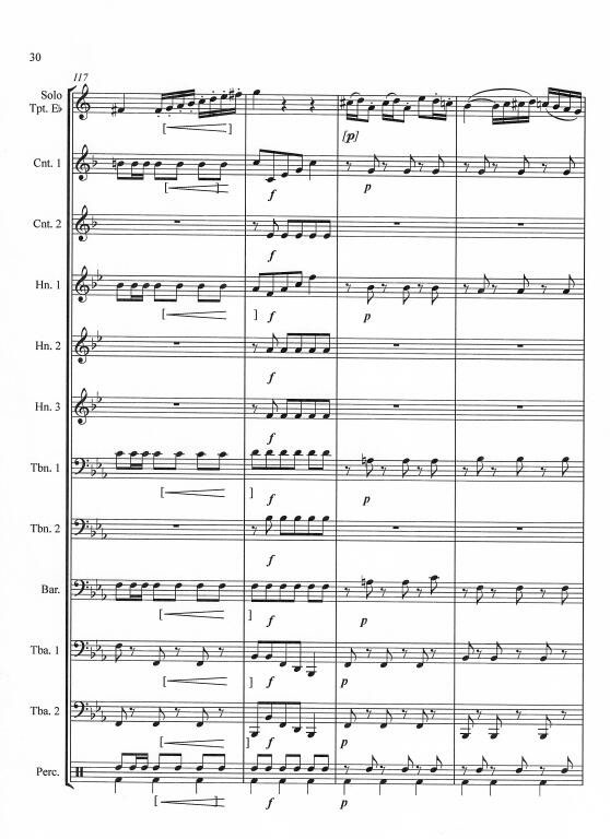 <b>Concertino in E-flat</b>Ernst Sachse - Image 2