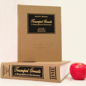 <b>Trumpet Greats (in digital download)</b></br>David Hickman