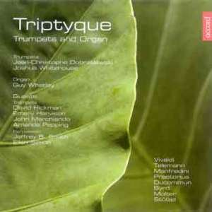 <b>Album: Triptque <br> </b>Jean-Christophe Dobrzelewski and Joshua Whitehouse