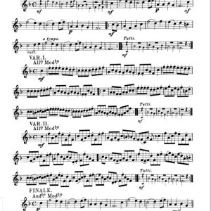 <b>Blue Bells of Scotland</b></br>Paul de Ville