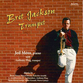 <b>Album: Bret Jackson Trumpet </b> <br> Bret Jackson