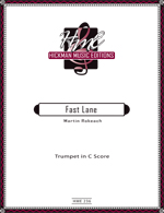 <b>Fast Lane</b> <br>Martin Rokeach