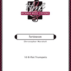 <b>Fortenovem</b><br>Christopher Marshall