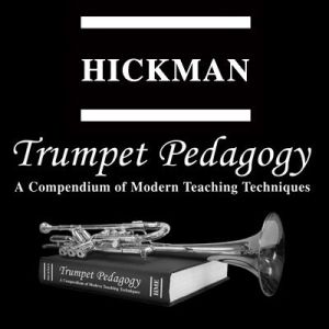 <b>Title: TRUMPET PEDAGOGY</b><br> David R. Hickman