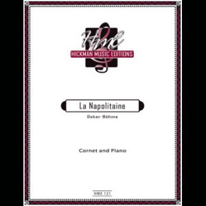 <b>Title: La Napolitaine</b>Composer: Boehme, Oskar