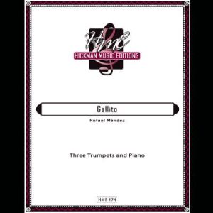 <B>Gallito</B><br>Rafael Mendez