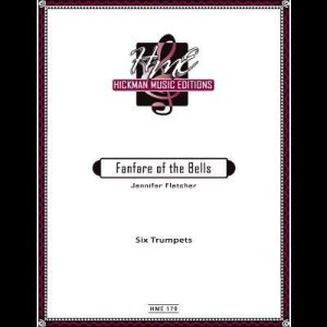 <b>Fanfare of the Bells</b><br>Composer: Jennifer Fletcher