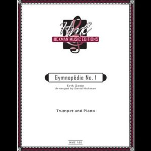 <b>Gymnopedie No. 1</B>Composer: Erik Satie (Arranged by David Hickman)
