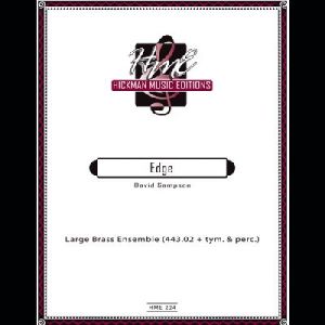 <B>Edge </B><BR>David Sampson