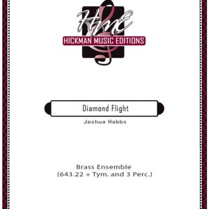 <b>Diamond Flight</b><br>Joshua Hobbs