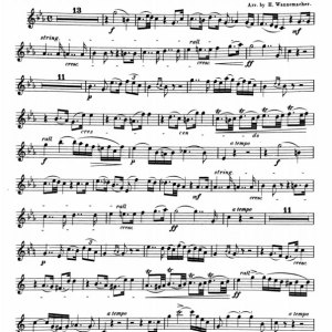 <b>Inflammatus</b></br>Gioacchino Rossini