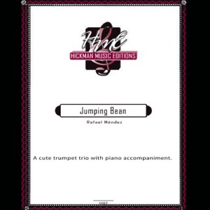 <b>Jumping Bean</b><br>Composer: Rafael Méndez