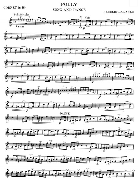 <b>Polly</b></br>Herbert L. Clarke