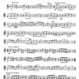 <b>A Memory Sweet Midst Battles Roar</b></br>Herbert L. Clarke