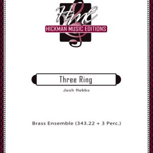 <b>Three Ring</b><br>Josh Hobbs